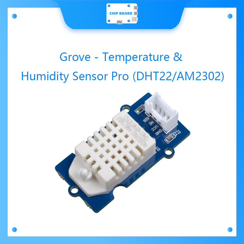 Grove - Sensor de temperatura  - Dht22 reseña y precio
