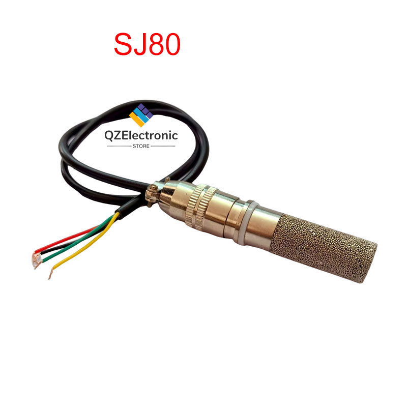 Sensor de Temperatura y Humeda - Sht31 reseña y precio