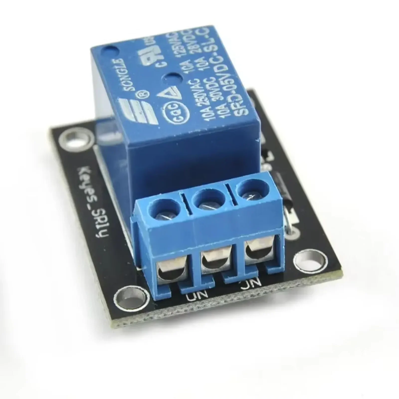 5 uds 1 canal 5V módulo de rel - Relay Module 1 Channel reseña y precio
