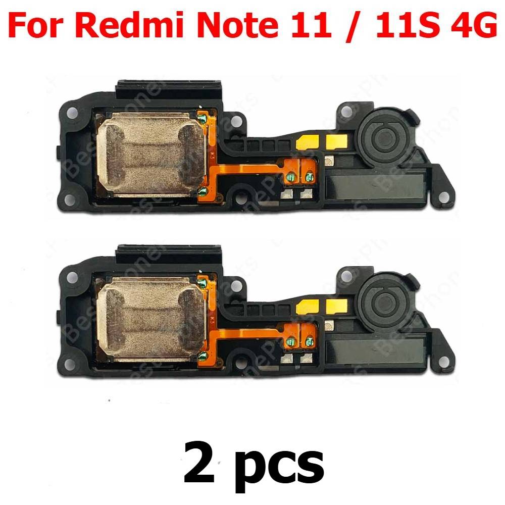 Altavoz para Redmi Note 11 Not - Buzzer Module reseña y precio