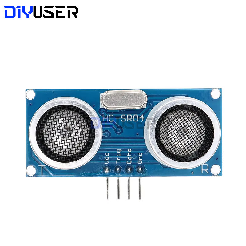 DIYUSER - 2 Módulos Ultrasónic - Ultrasonic Sensor Hc-Sr04 reseña y precio