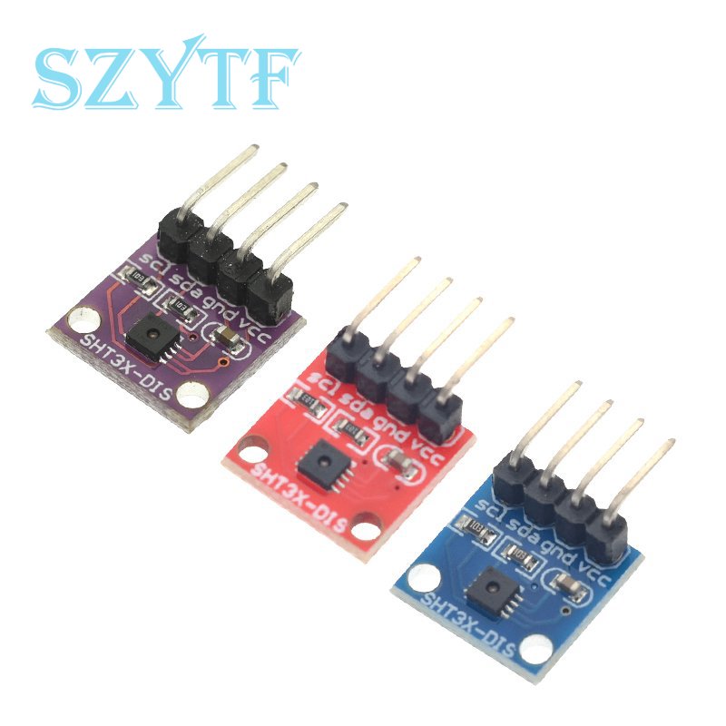 Módulo de sensor de temperatur - Sht31 reseña y precio