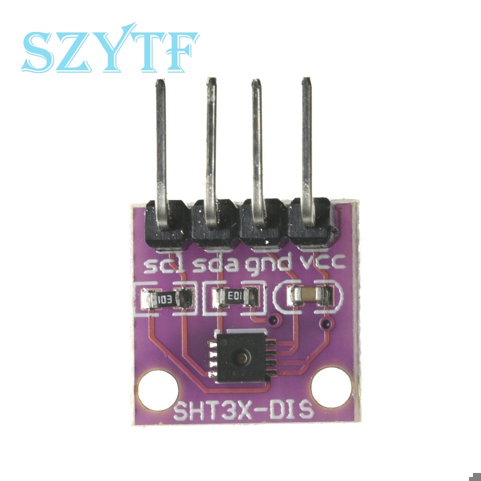 Módulo de sensor de temperatur - Sht31 reseña y precio