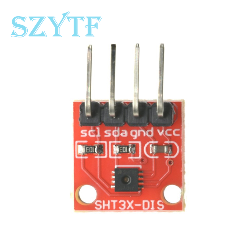 Módulo de sensor de temperatur - Sht31 reseña y precio