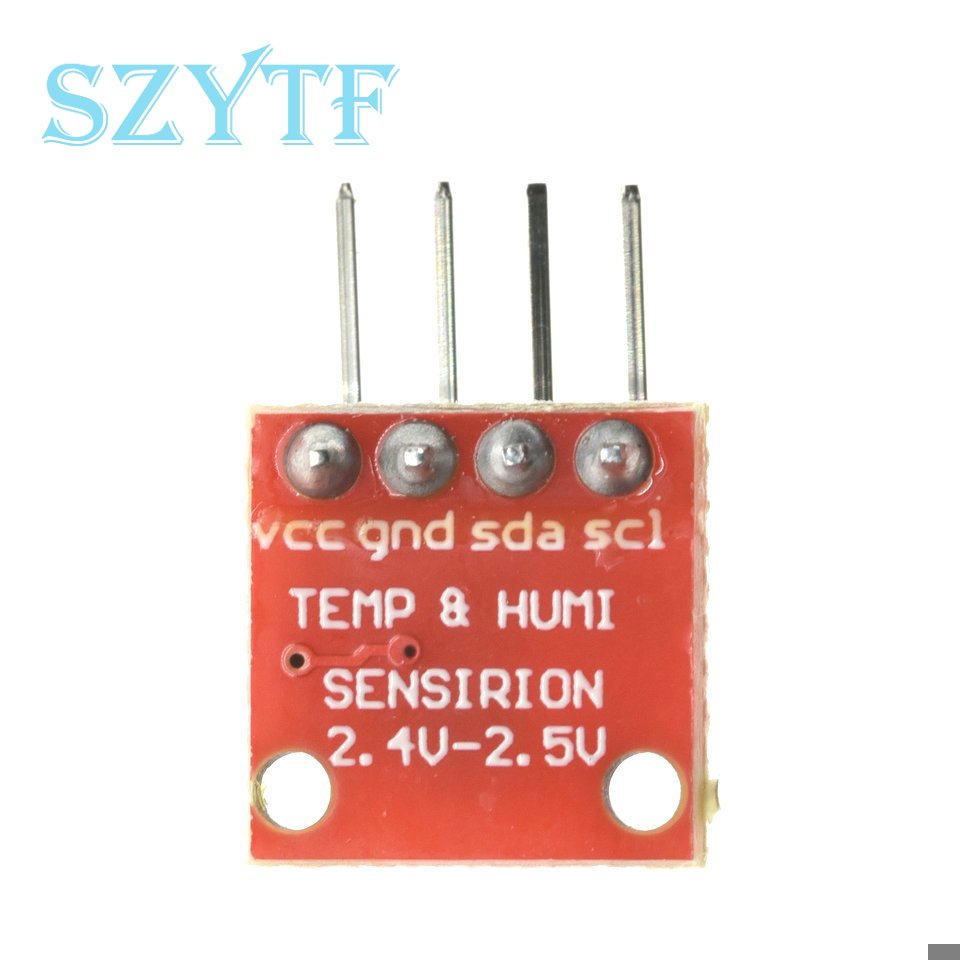 Módulo de sensor de temperatur - Sht31 reseña y precio