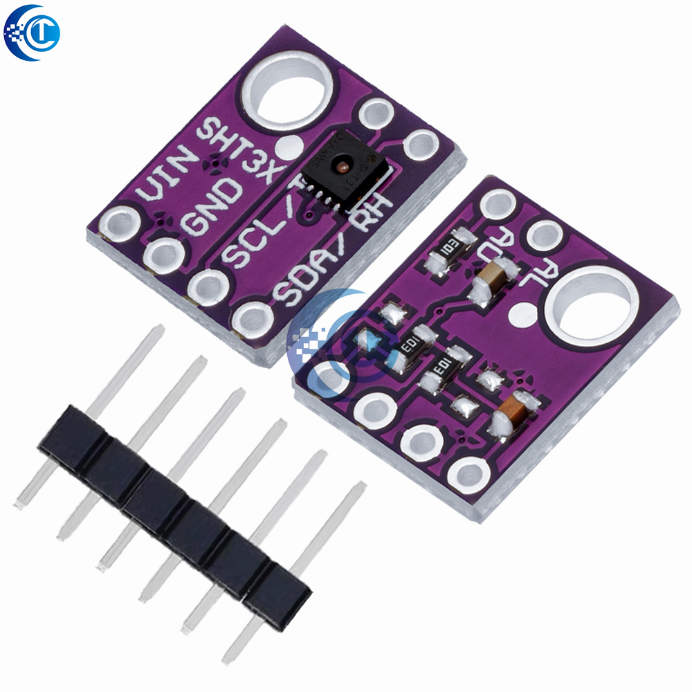 Módulos de Sensor SHT31/SHT41/ - Sht31 reseña y precio