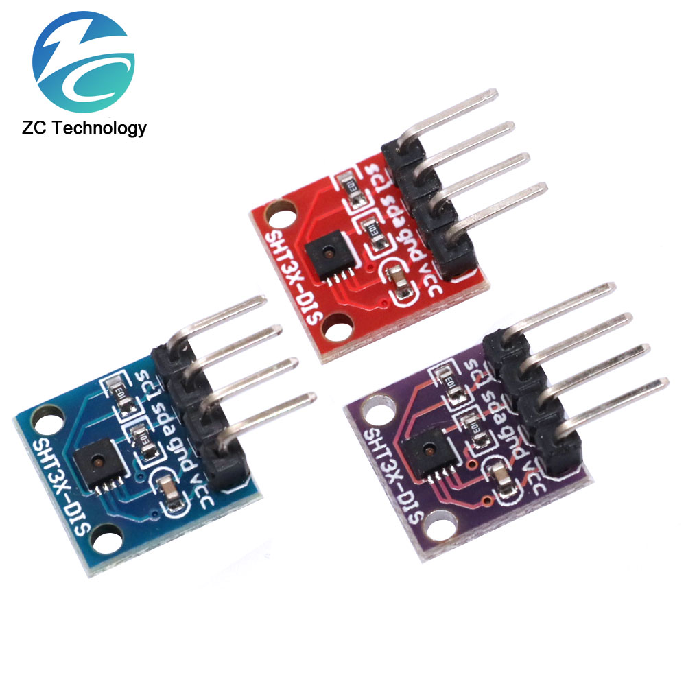 Módulo de sensor de temperatur - Sht31 reseña y precio