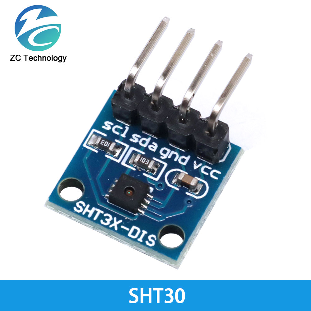 Módulo de sensor de temperatur - Sht31 reseña y precio