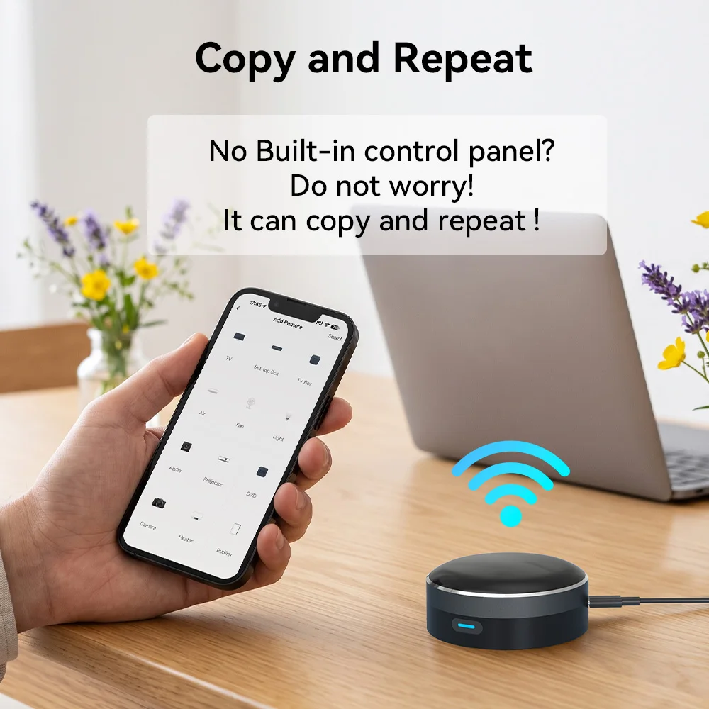 YFK Control Remoto Universal I - Ir Remote Module reseña y precio