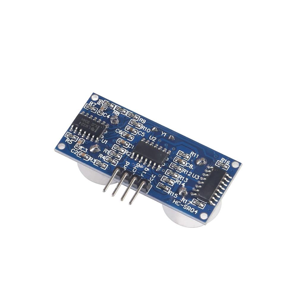 Sensor Ultrasónico XZG HC-SR04 - Ultrasonic Sensor Hc-Sr04 reseña y precio