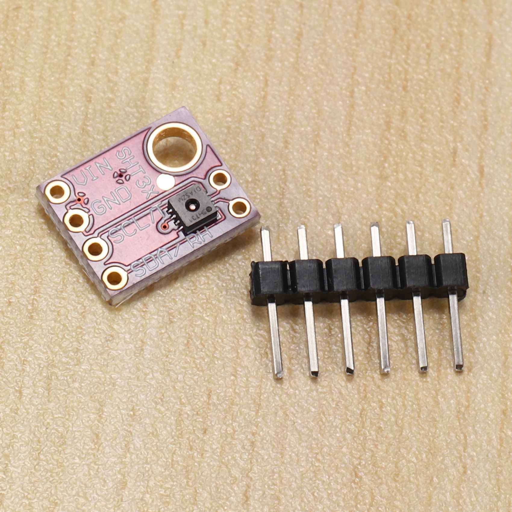 SEWS-6Pcs SHT31-D Sensor de te - Sht31 reseña y precio