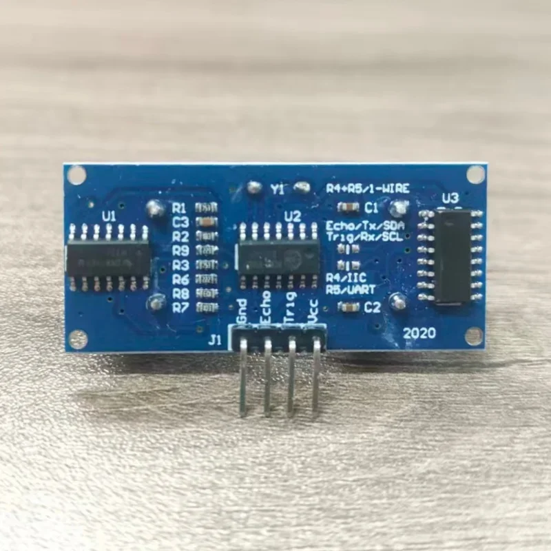 1-10 Uds HC-SR04 Sensor ultras - Ultrasonic Sensor Hc-Sr04 reseña y precio