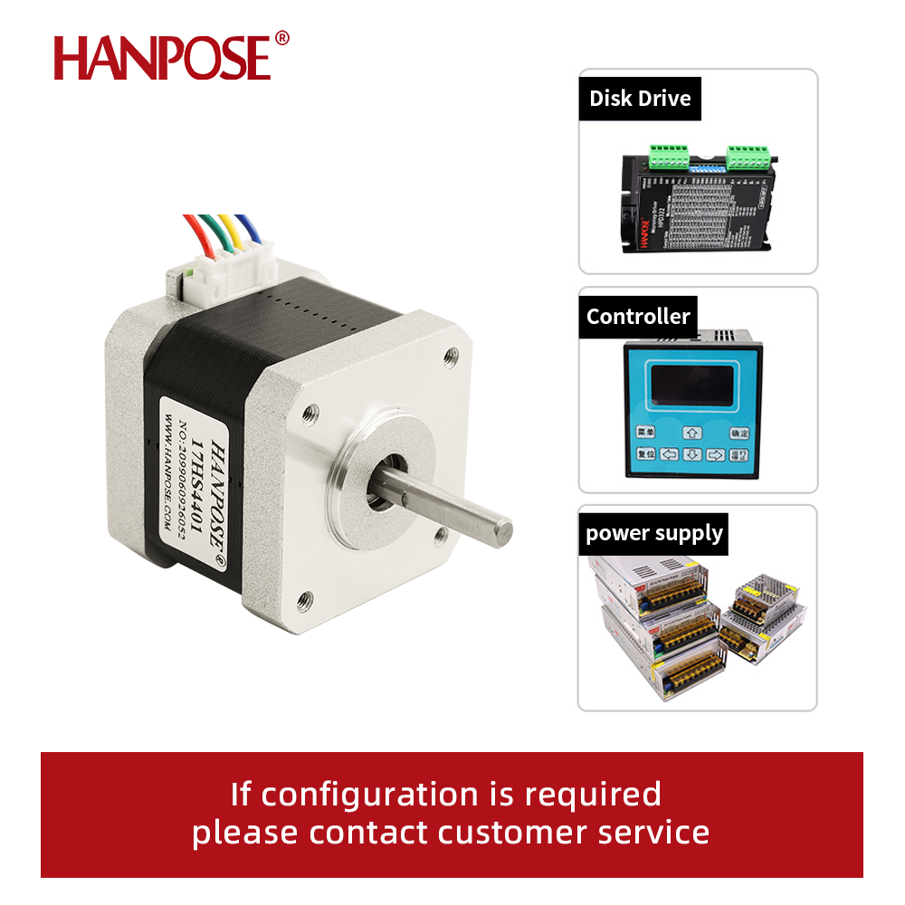 Motor paso a paso Nema 17 de 4 - Stepper Motor 28Byj reseña y precio