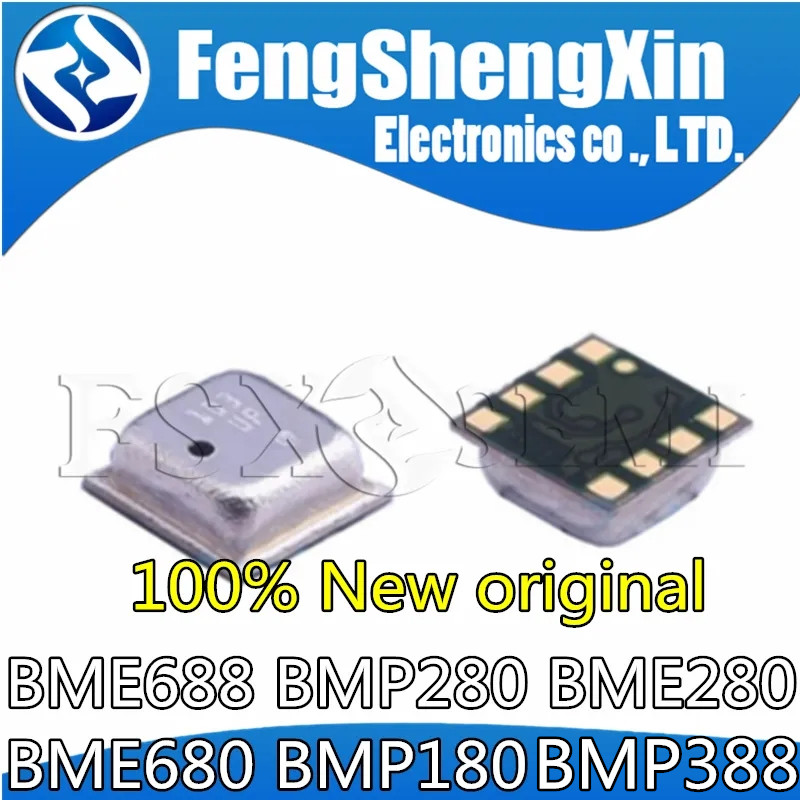5 uds 100% nuevo BME688 BMP280 - Bme280 reseña y precio