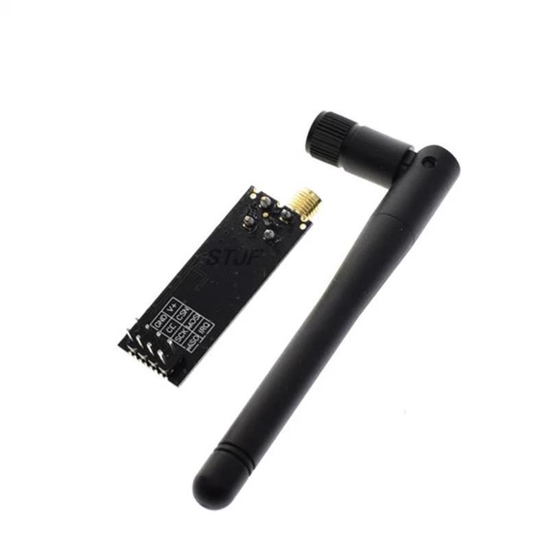 Promoción especial de 1100 met - Nrf24L01 reseña y precio