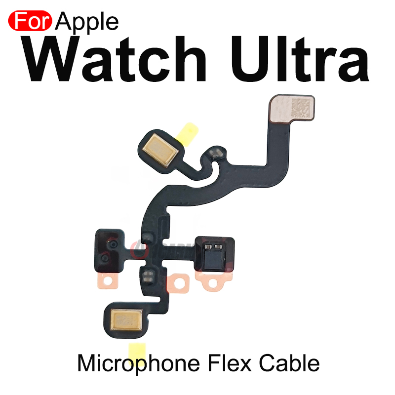 Aocarmo Para Apple Watch Ultra - Microphone Module reseña y precio