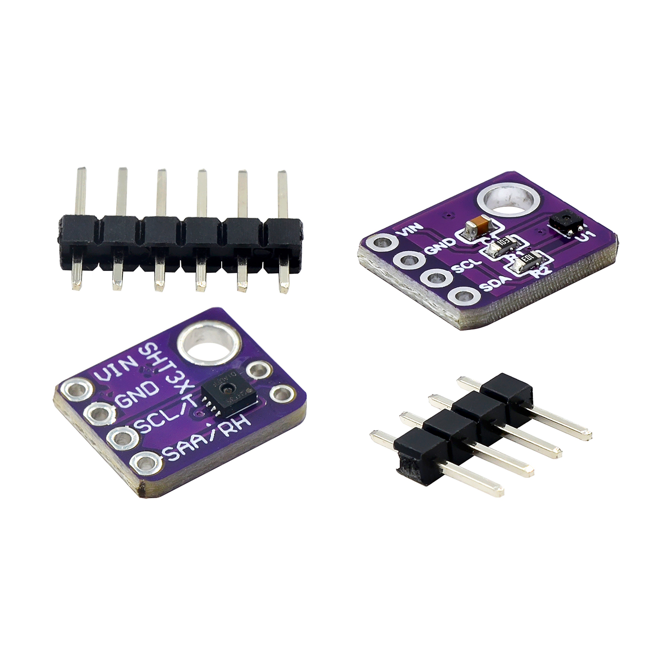GY-SHT30-D-sensor Digital de G - Sht31 reseña y precio