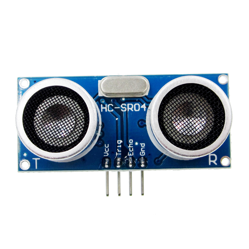 HC-SR04 HCSR04 Detector de ond - Ultrasonic Sensor Hc-Sr04 reseña y precio