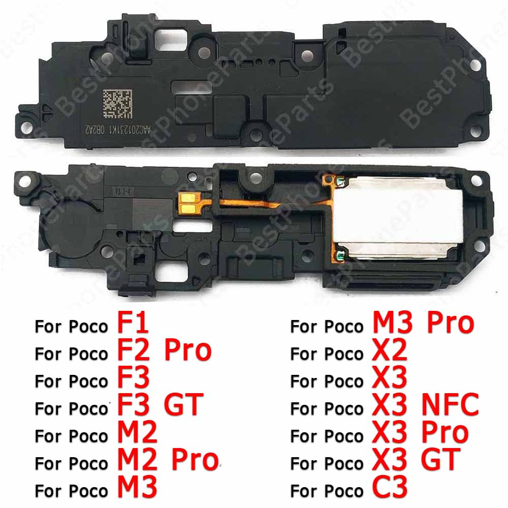 Timbre para Xiaomi Pocophone,  - Buzzer Module reseña y precio