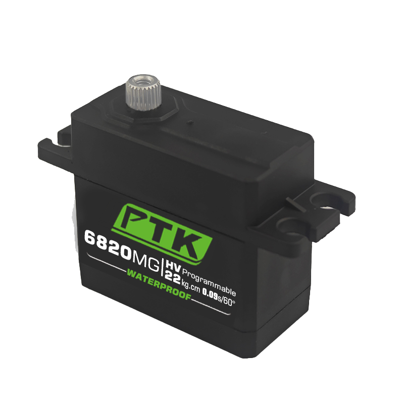 Servo PTK engranaje de Metal 2 - Servo Sg90 reseña y precio
