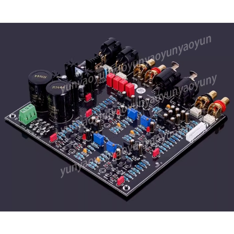 Preamplificador de Alta Gama d - Ir Remote Module reseña y precio