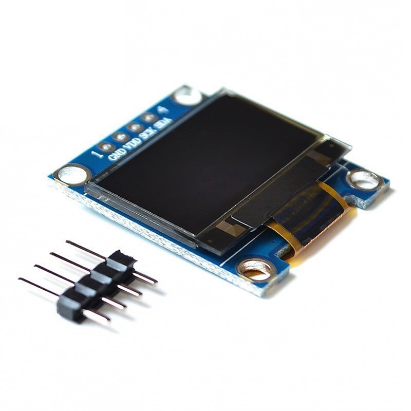 Módulo de pantalla OLED de 0,9 - Oled Display 0.96 reseña y precio