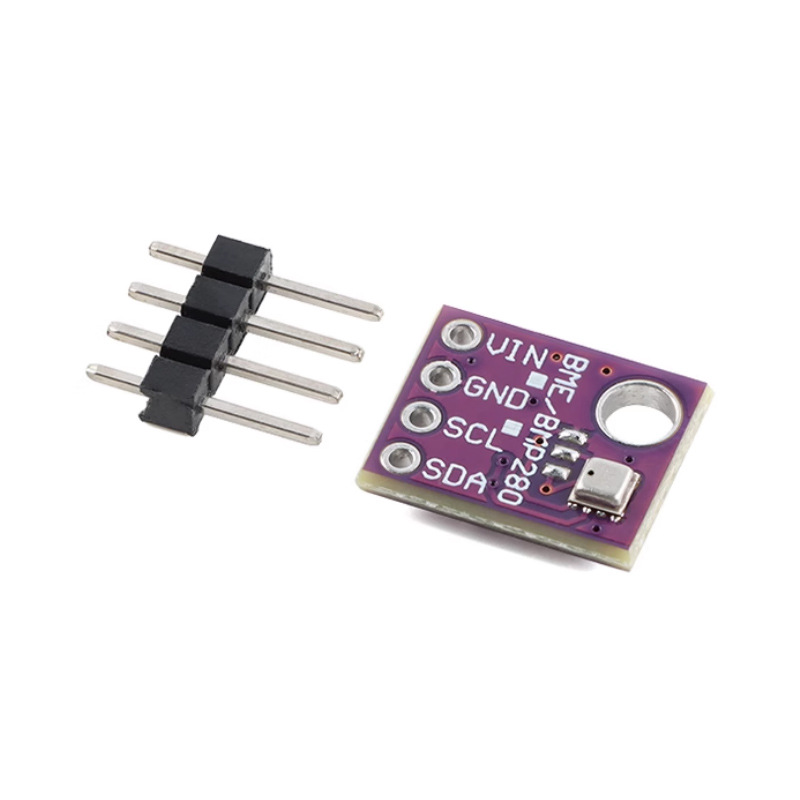 Sensor Digital TENSTAR ROBOT B - Bme280 reseña y precio