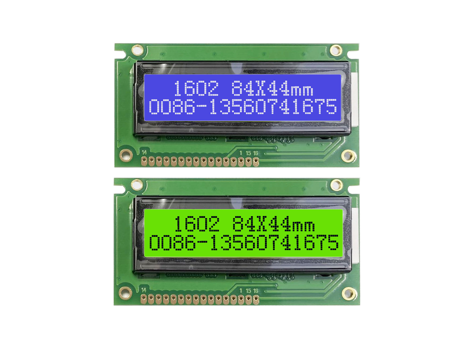 Módulo de pantalla LCD 1602 16 - Lcd 1602 reseña y precio